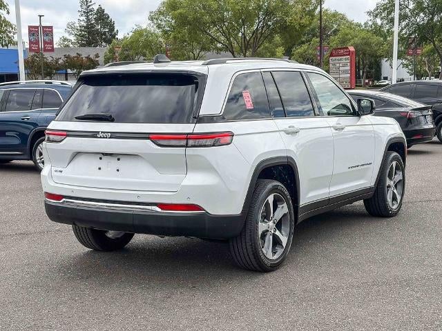 2022 Jeep Grand Cherokee 4xe Base