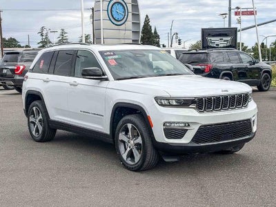 2022 Jeep Grand Cherokee 4xe Base