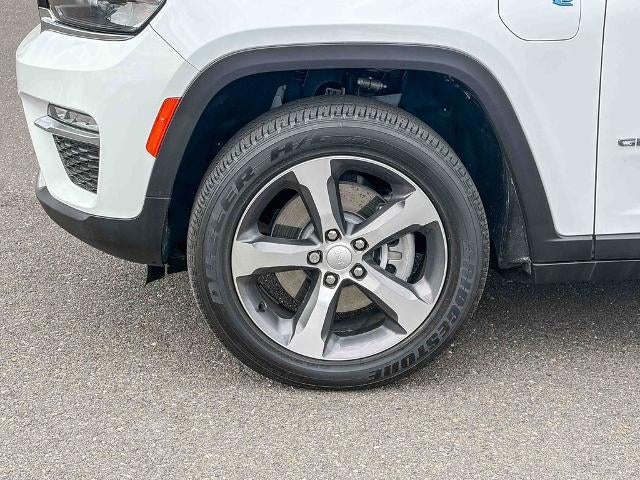 2022 Jeep Grand Cherokee 4xe Base