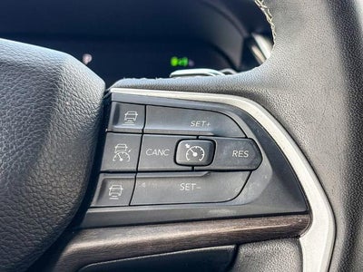 2022 Jeep Grand Cherokee 4xe Base