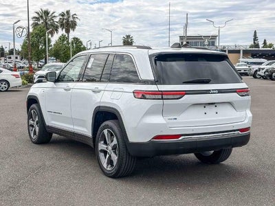 2022 Jeep Grand Cherokee 4xe Base
