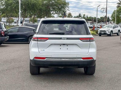 2022 Jeep Grand Cherokee 4xe Base