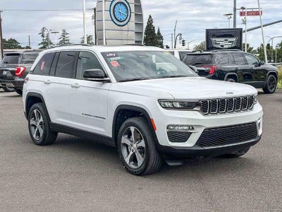2022 Jeep Grand Cherokee 4xe Base
