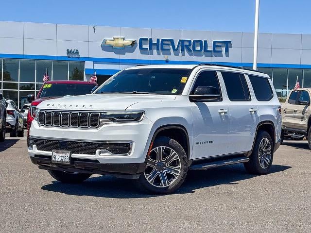 2023 Jeep Wagoneer Series I 4WD's photo