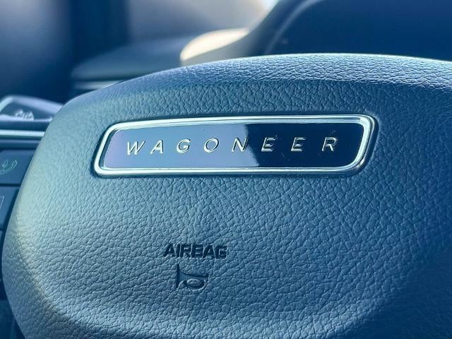 2023 Jeep Wagoneer Base
