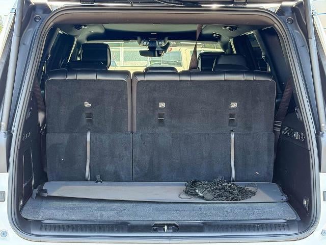 2023 Jeep Wagoneer Base
