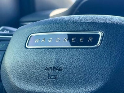 2023 Jeep Wagoneer Base