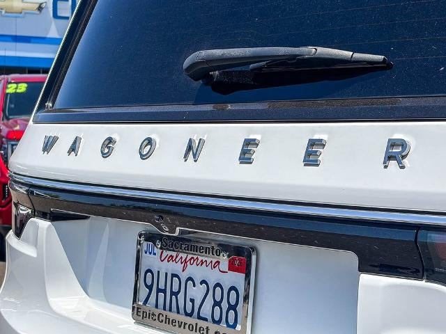 2023 Jeep Wagoneer Base