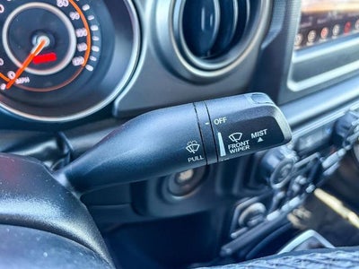 2022 Jeep Gladiator Sport S