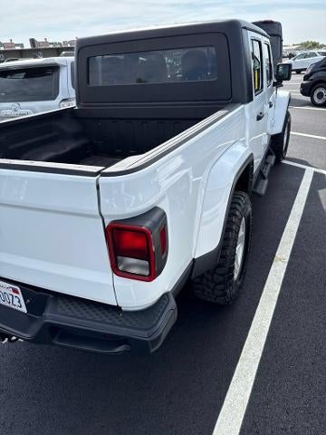 2022 Jeep Gladiator Sport S 4x4