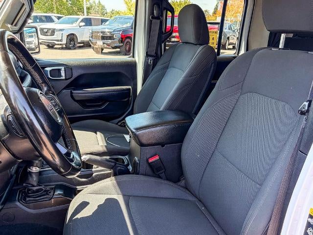 2022 Jeep Gladiator Sport S 4x4