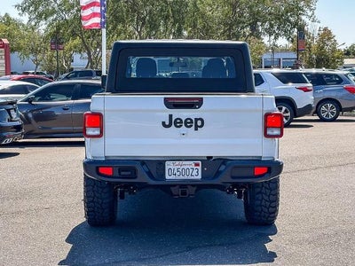 2022 Jeep Gladiator Sport S 4x4