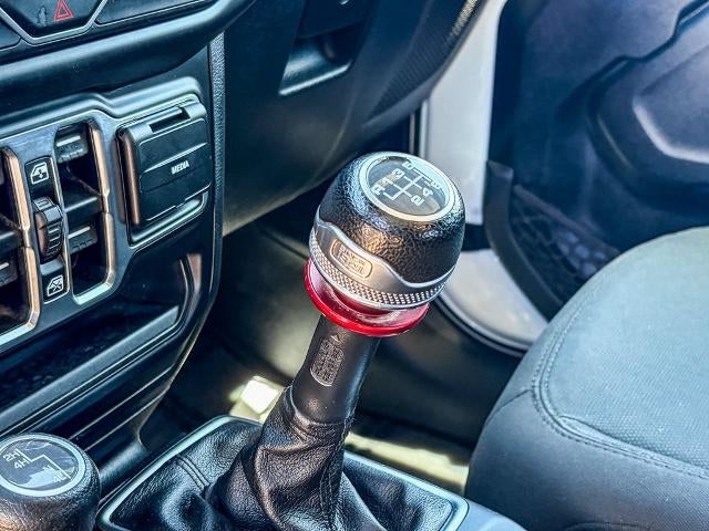 2022 Jeep Gladiator Sport S