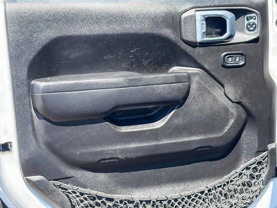 2022 Jeep Gladiator Sport S