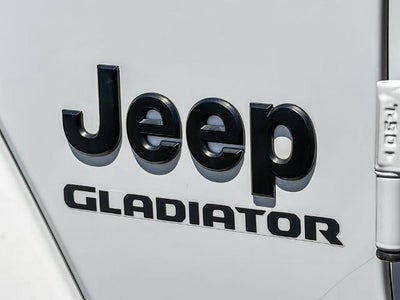 2022 Jeep Gladiator Sport S
