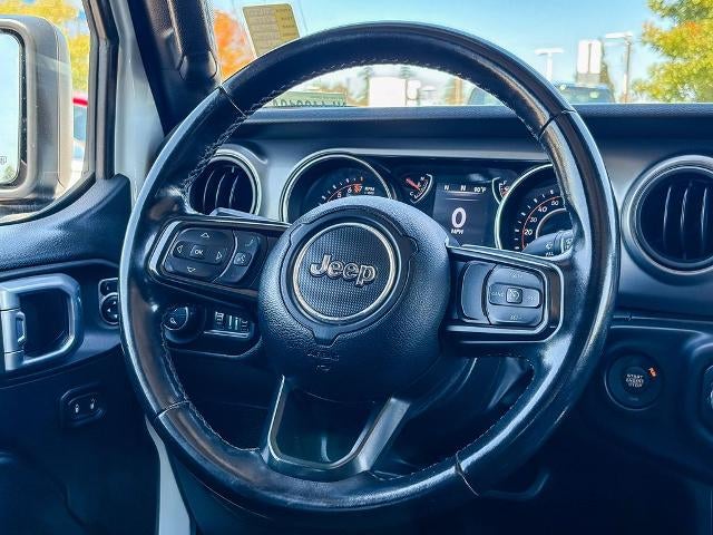 2022 Jeep Gladiator Sport S