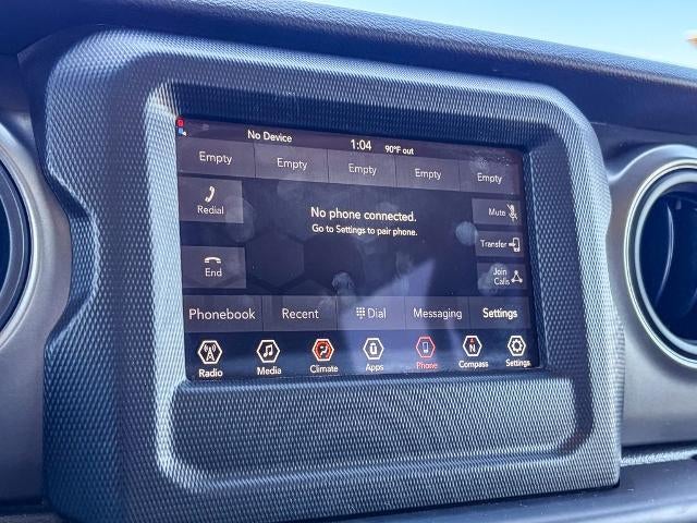 2022 Jeep Gladiator Sport S