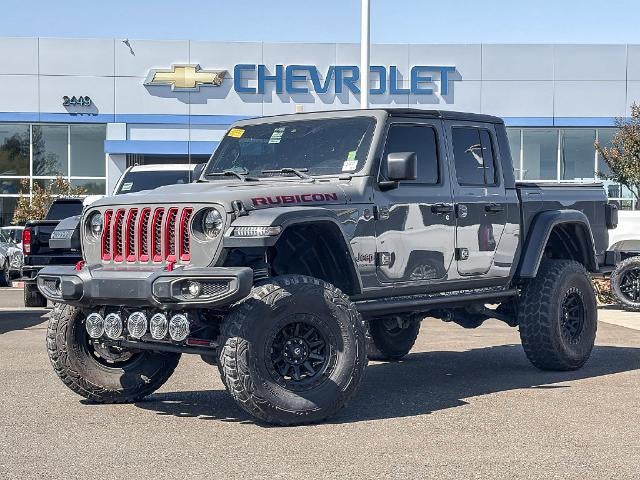 2020 Jeep Gladiator