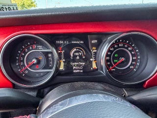 2020 Jeep Gladiator Rubicon 4x4