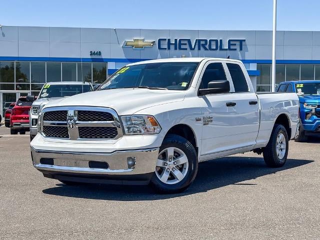 2022 RAM 1500 Classic Tradesman Quad Cab 6'4's photo