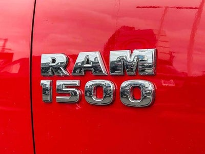 2017 RAM 1500 Big Horn