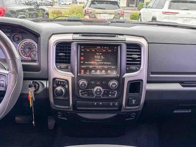 2017 RAM 1500 Big Horn