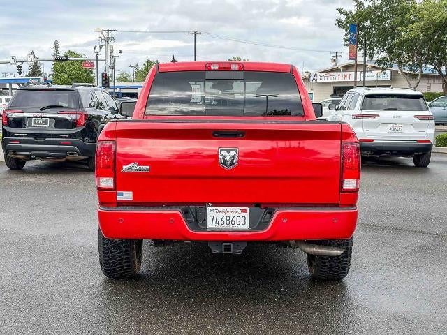 2017 RAM 1500 Big Horn