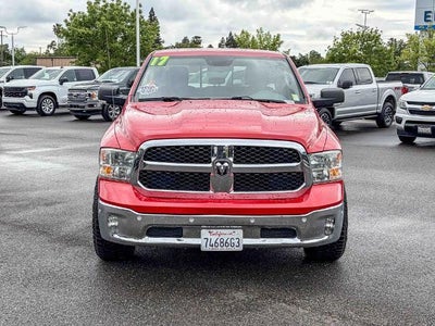 2017 RAM 1500 Big Horn