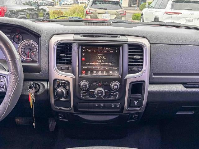 2017 RAM 1500 Big Horn