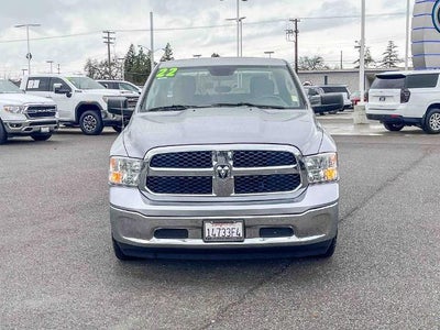2022 RAM 1500 Classic SLT