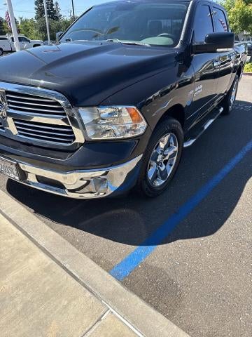 2017 RAM 1500 Lone Star Crew Cab 5'7's photo