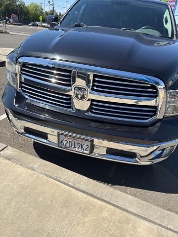 2017 RAM 1500 Lone Star