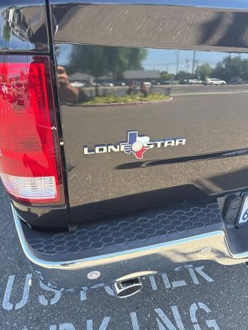 2017 RAM 1500 Lone Star