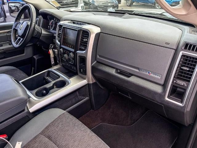 2017 RAM 1500 Lone Star
