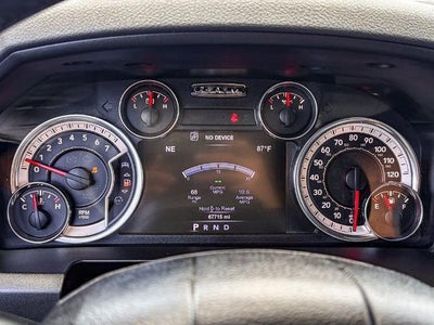 2017 RAM 1500 Lone Star