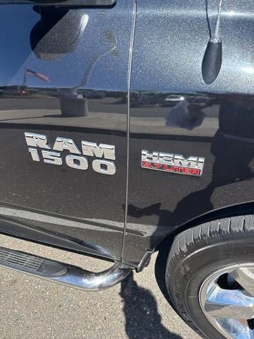 2017 RAM 1500 Lone Star