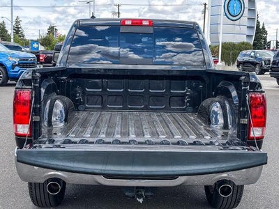 2017 RAM 1500 Lone Star