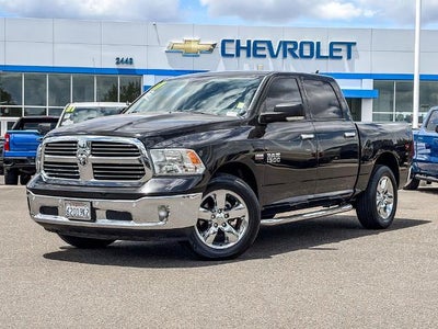 2017 RAM 1500 Lone Star