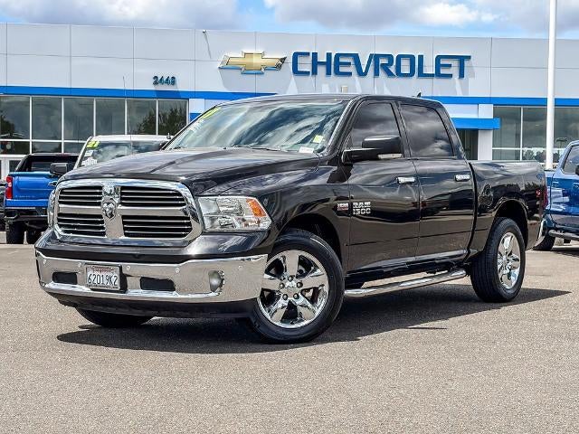 2017 RAM 1500 Lone Star
