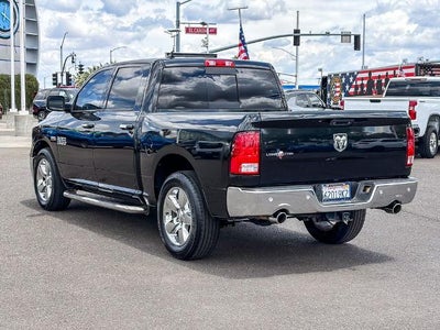 2017 RAM 1500 Lone Star
