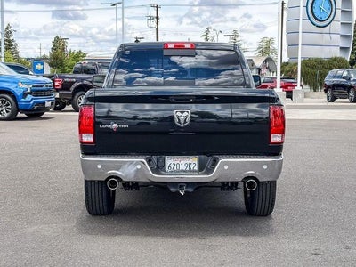 2017 RAM 1500 Lone Star