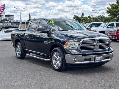 2017 RAM 1500 Lone Star