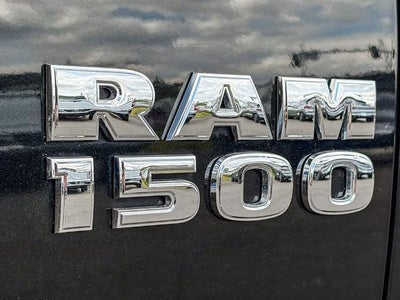 2017 RAM 1500 Lone Star