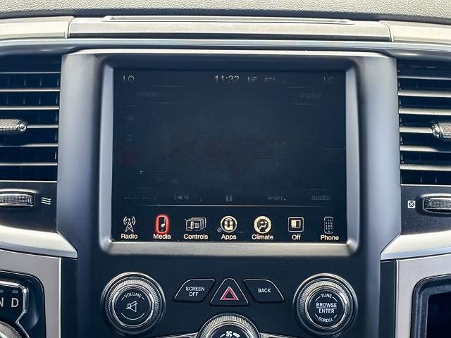 2017 RAM 1500 Lone Star