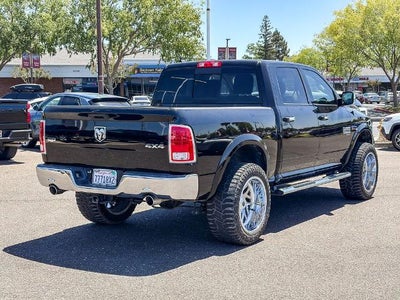 2019 RAM 1500 Classic Laramie Crew Cab 4x2 5'7" Box