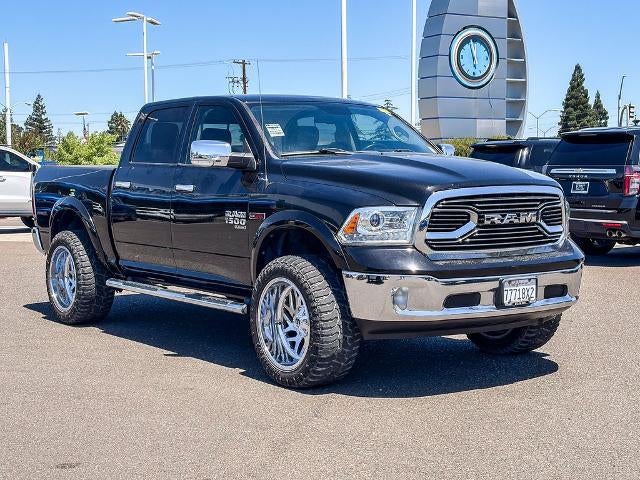 2019 RAM 1500 Classic Laramie Crew Cab 4x2 5'7" Box