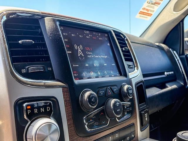 2019 RAM 1500 Classic Laramie Crew Cab 4x2 5'7" Box