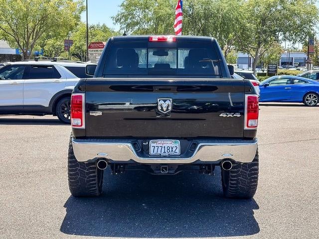 2019 RAM 1500 Classic Laramie Crew Cab 4x2 5'7" Box