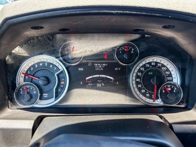 2019 RAM 1500 Classic Big Horn