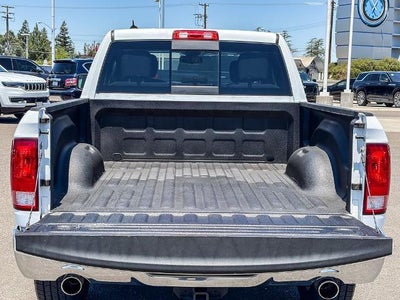 2019 RAM 1500 Classic Big Horn